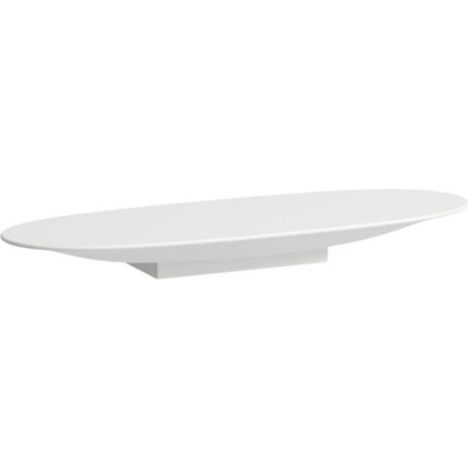 Керамическая полочка LAUFEN THE NEW CLASSIC 420 мм 8.7785.1.000.000.1